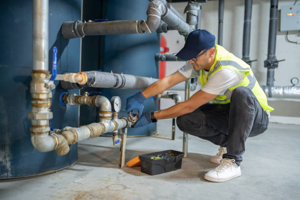 Best Re-piping Services  in Deerwood, TX